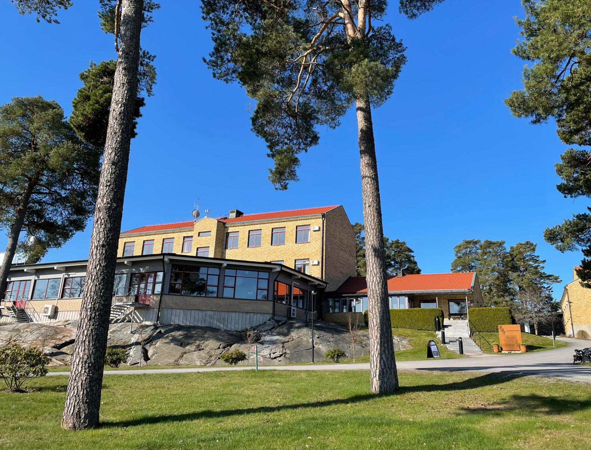 Runoe Moeten & Events Åkersberga 외부 사진